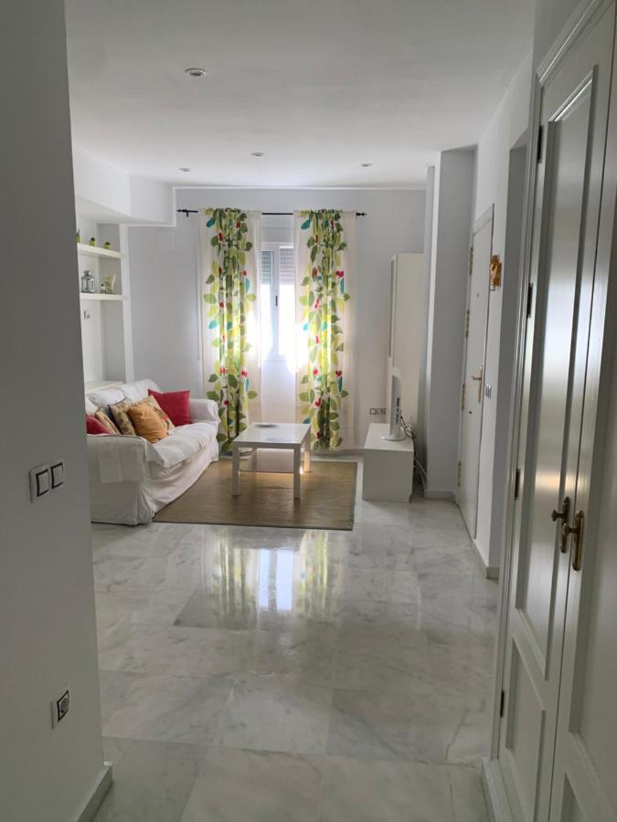 Apartamento Triana Apartman Sevilla Kültér fotó