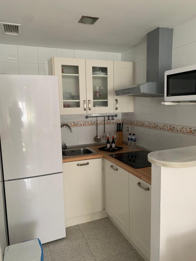Apartamento Triana Apartman Sevilla Kültér fotó